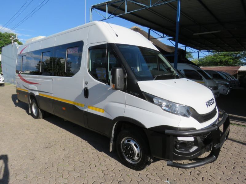 2018 Iveco IVECO DAILY 50-150 23 SEATER pictures