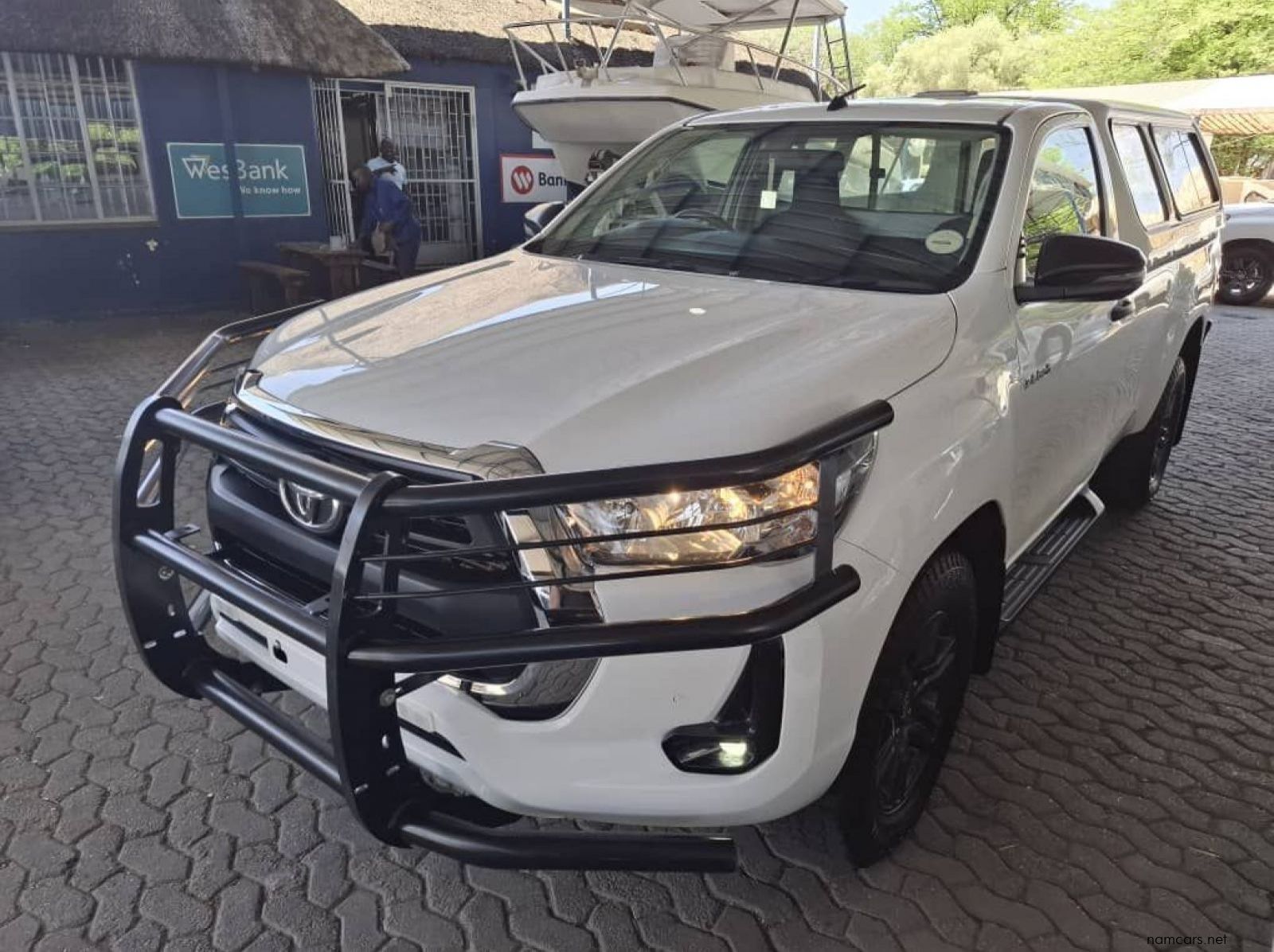 2021 Toyota HILUX 2.4 GD6 RAIDER 4X4 S/CAB MAN pictures