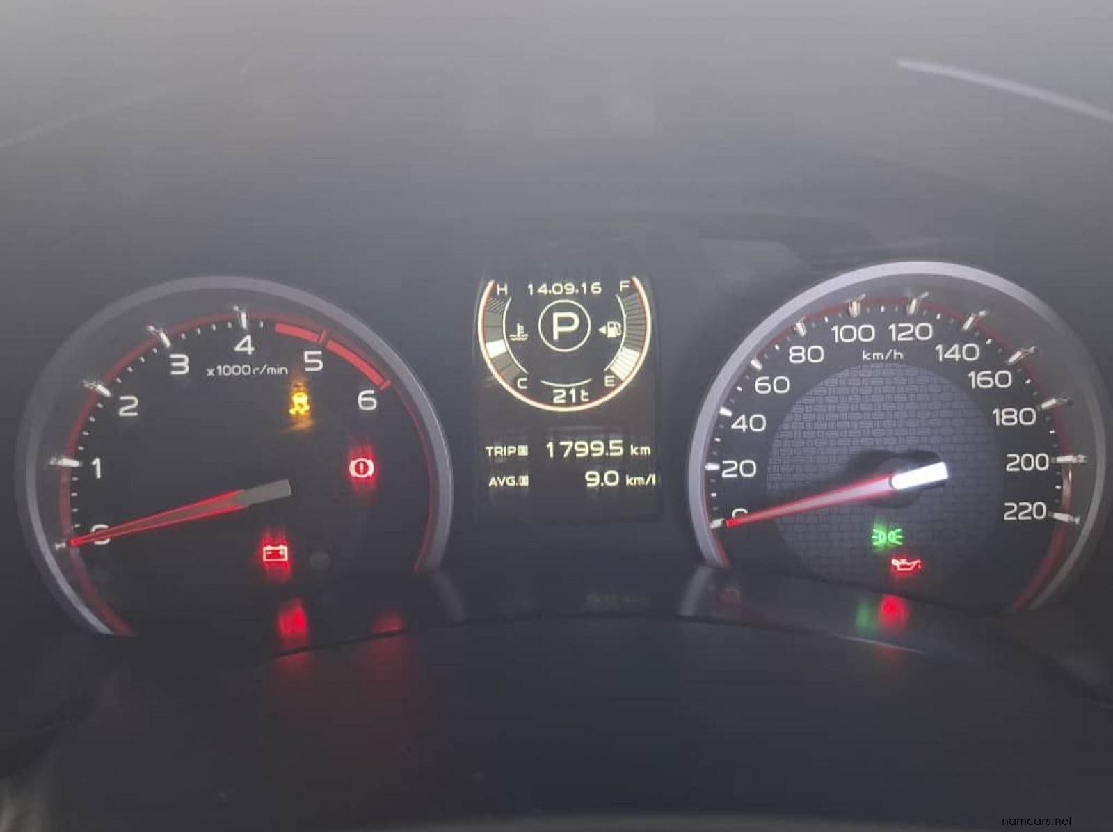 2016 Isuzu KB300 LX D-TEQ D/CAB 4X4 AUTO pictures