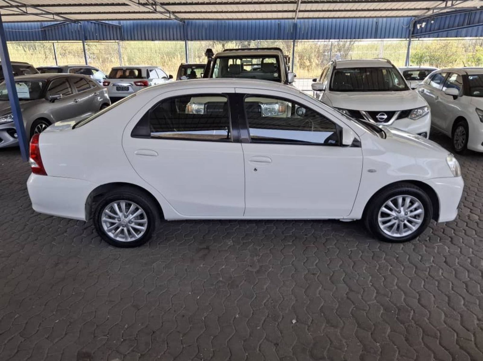 Used Toyota ETIOS 1.5 SPRINT 4 DOOR  for sale in Windhoek, Namibia