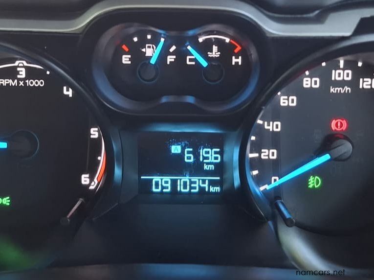 2016 Ford RANGER 2.2 XLS 4X2 S/CAB pictures