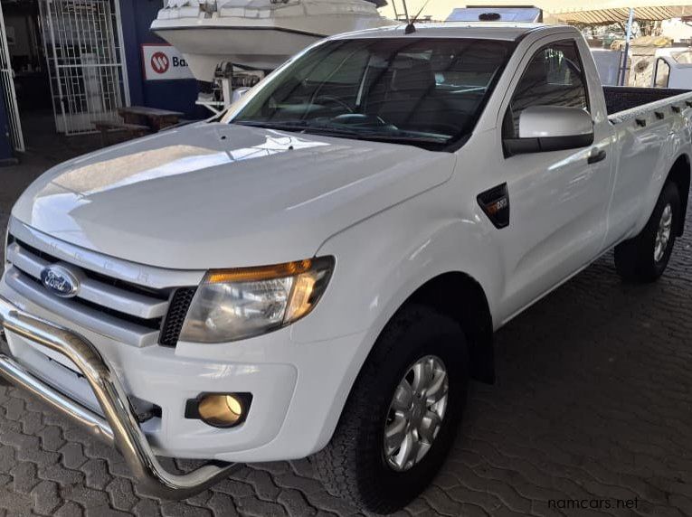 2016 Ford RANGER 2.2 XLS 4X2 S/CAB pictures