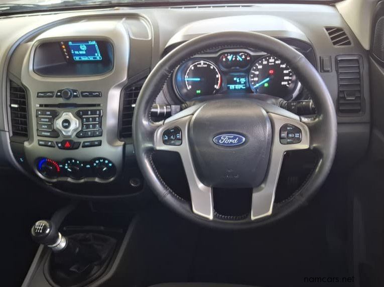 2016 Ford RANGER 2.2 XLS 4X2 S/CAB pictures