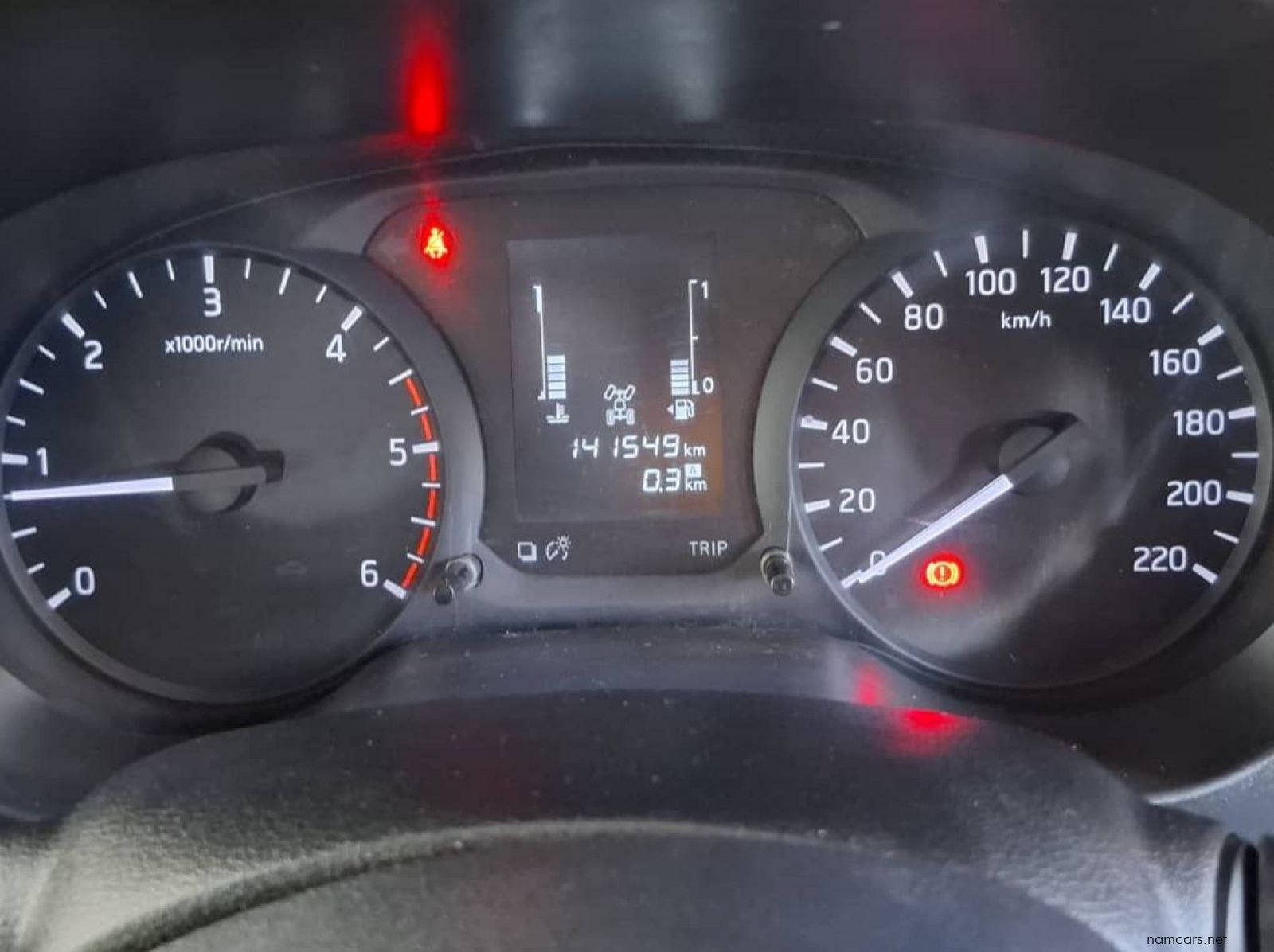 2021 Nissan NAVARA  2.5TDI XE MAN D/CAB pictures