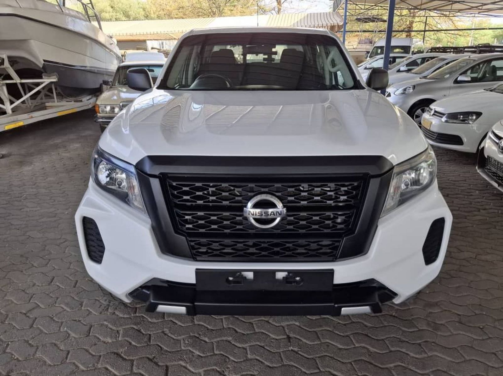 2021 Nissan NAVARA  2.5TDI XE MAN D/CAB pictures