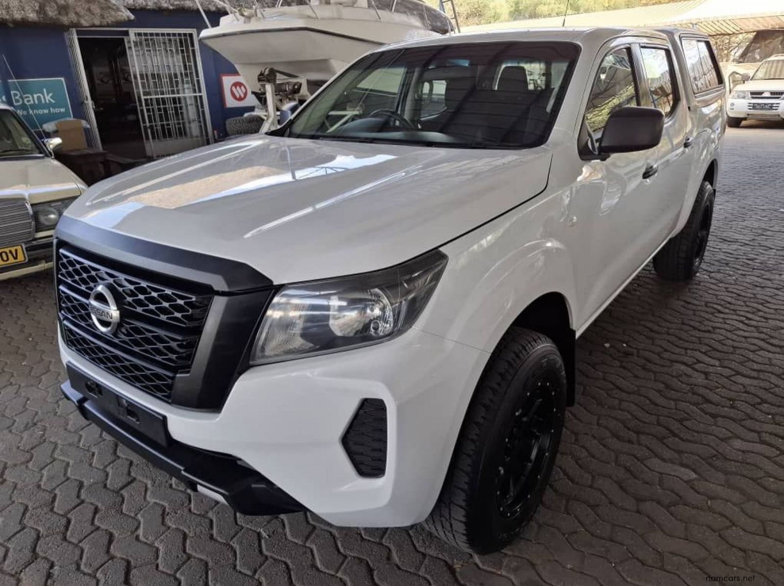 2021 Nissan NAVARA  2.5TDI XE MAN D/CAB pictures