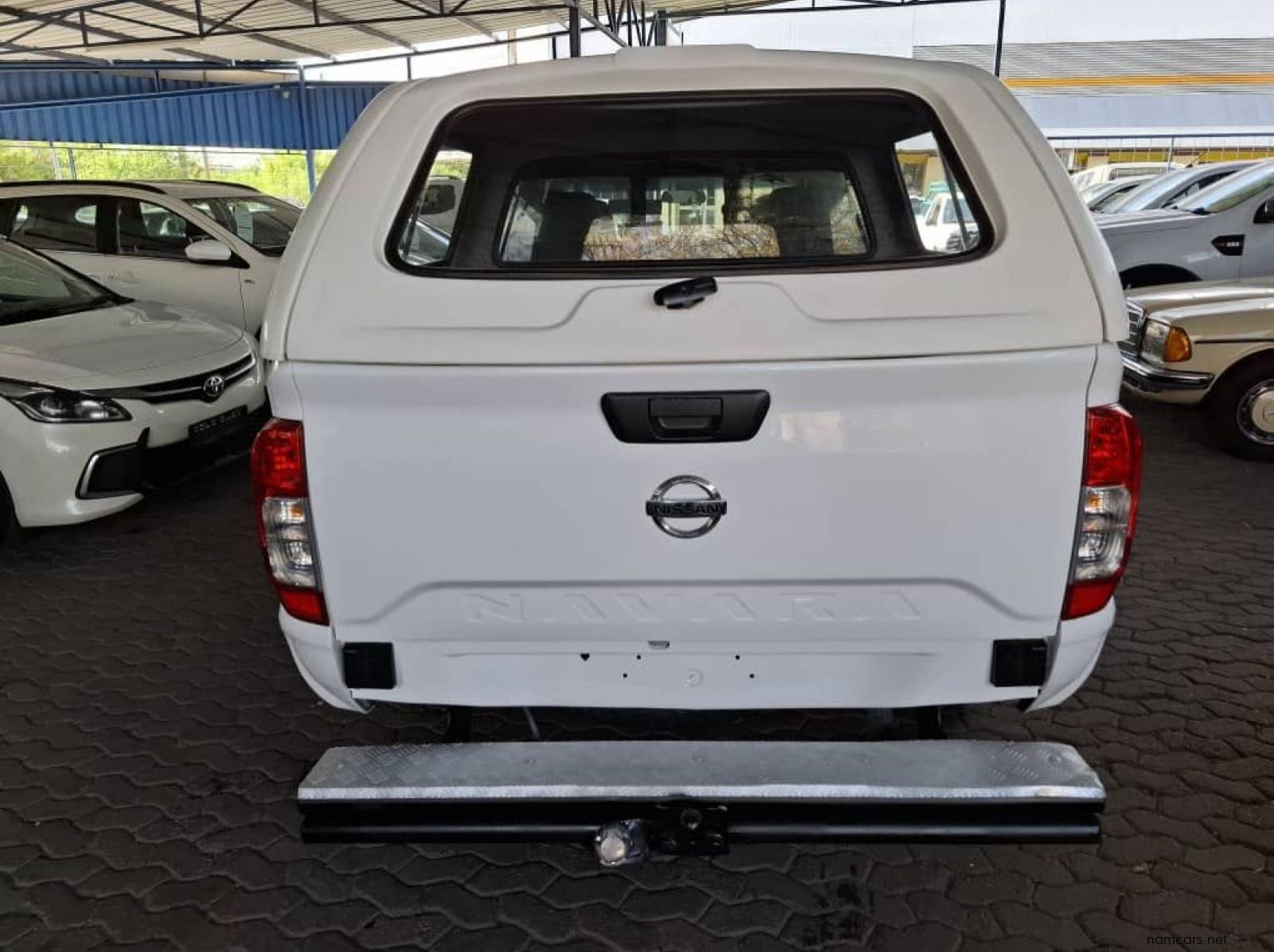 2021 Nissan NAVARA  2.5TDI XE MAN D/CAB pictures