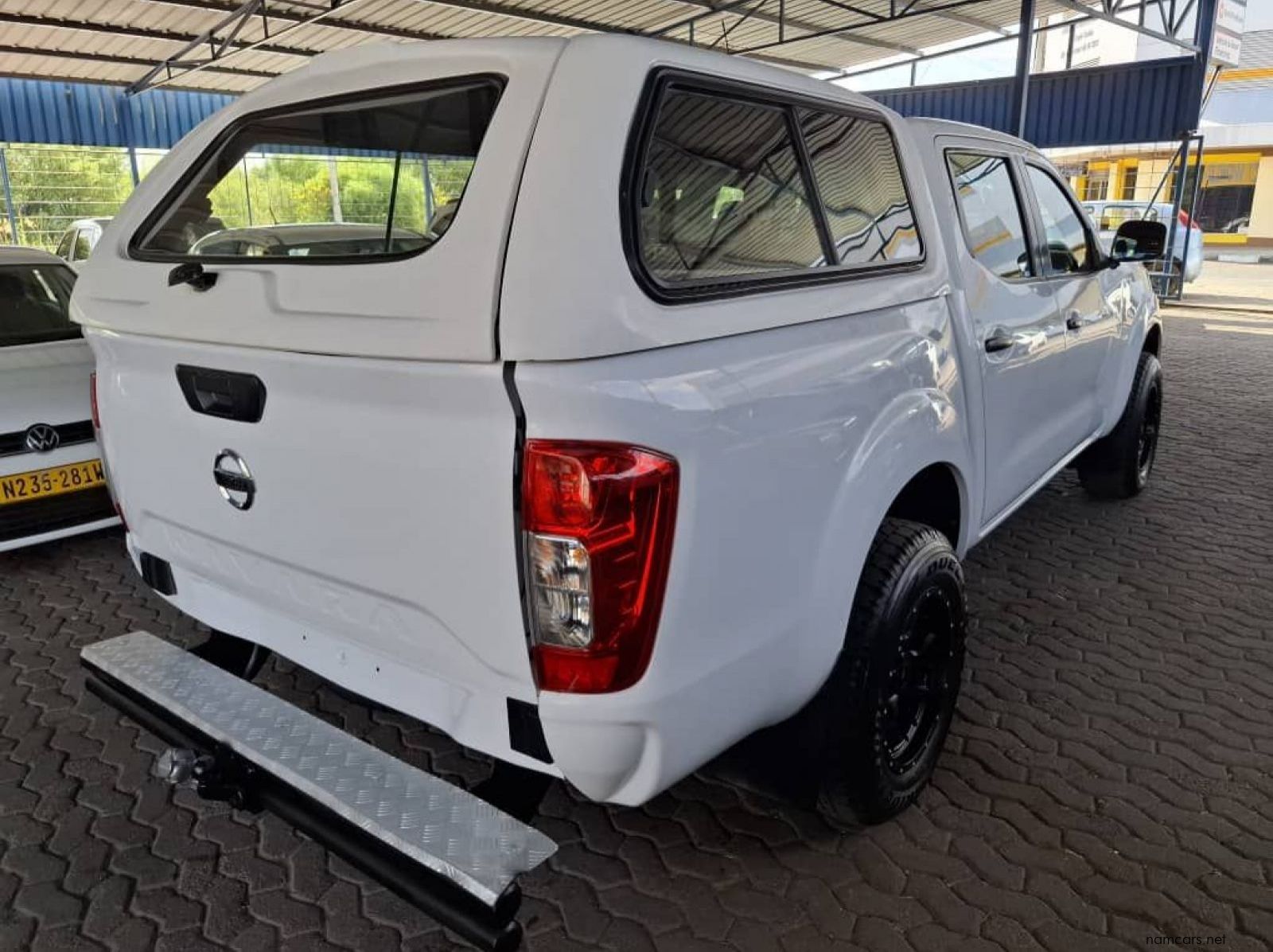 2021 Nissan NAVARA  2.5TDI XE MAN D/CAB pictures