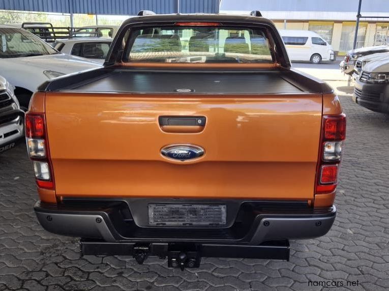 2015 Ford RANGER 3.2 WILDTRAK 4X4 D/CAB AUTO pictures