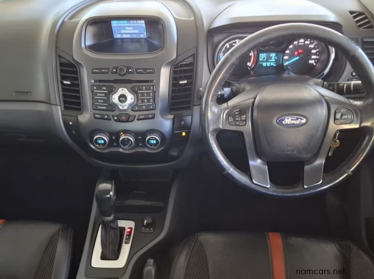 2015 Ford RANGER 3.2 WILDTRAK 4X4 D/CAB AUTO pictures