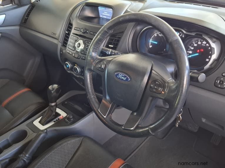2015 Ford RANGER 3.2 WILDTRAK 4X4 D/CAB AUTO pictures