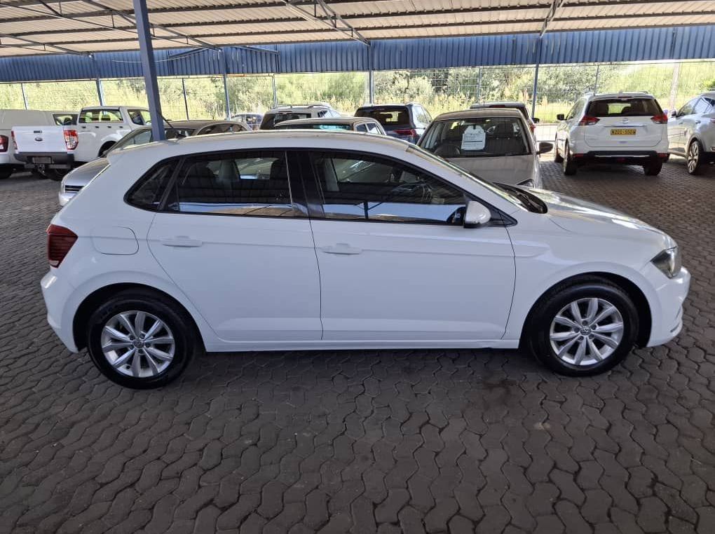 Used Volkswagen POLO 1.0 TSI COMFORTLINE MAN  for sale in Windhoek, Namibia