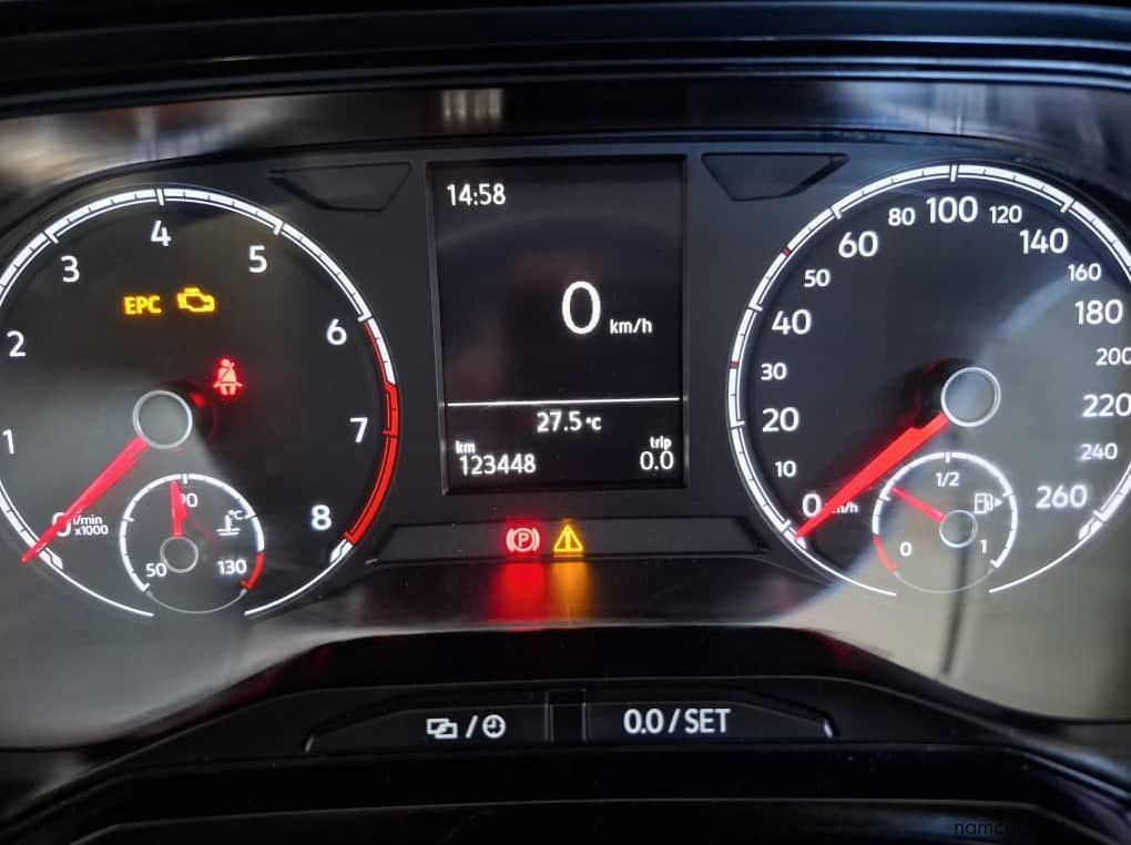 2019 Volkswagen POLO 1.0 TSI COMFORTLINE MAN pictures