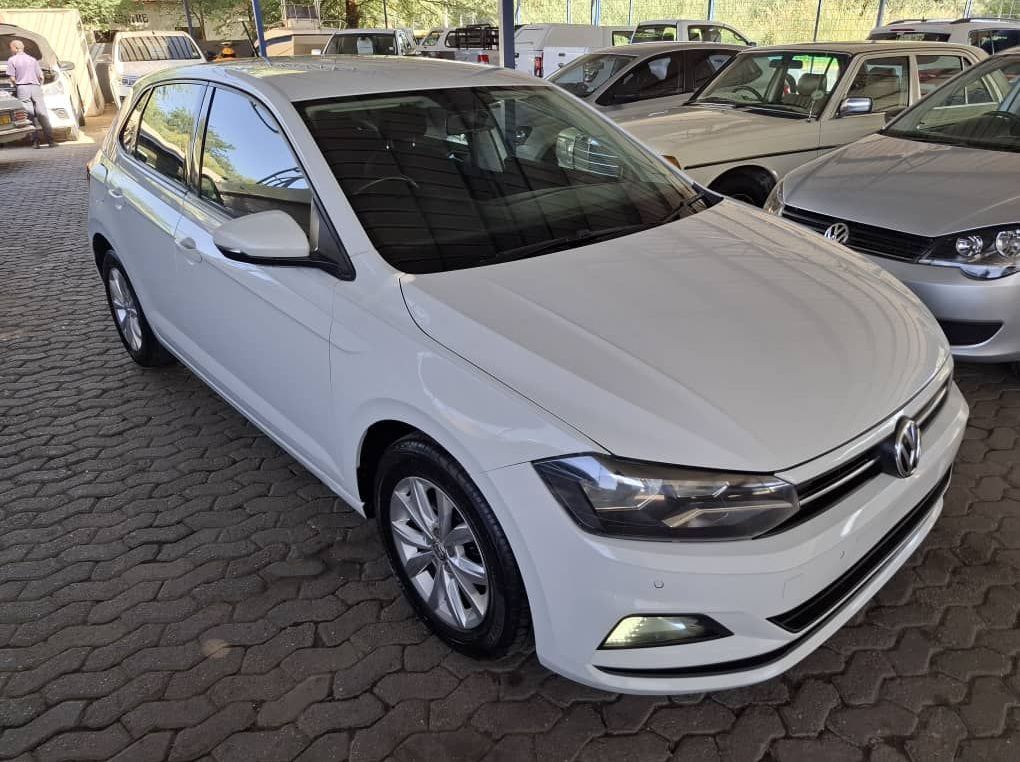 2019 Volkswagen POLO 1.0 TSI COMFORTLINE MAN pictures