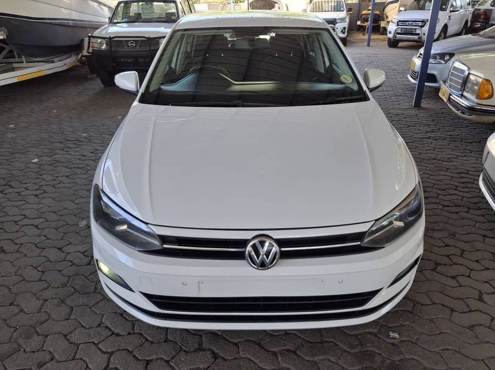 2019 Volkswagen POLO 1.0 TSI COMFORTLINE MAN pictures