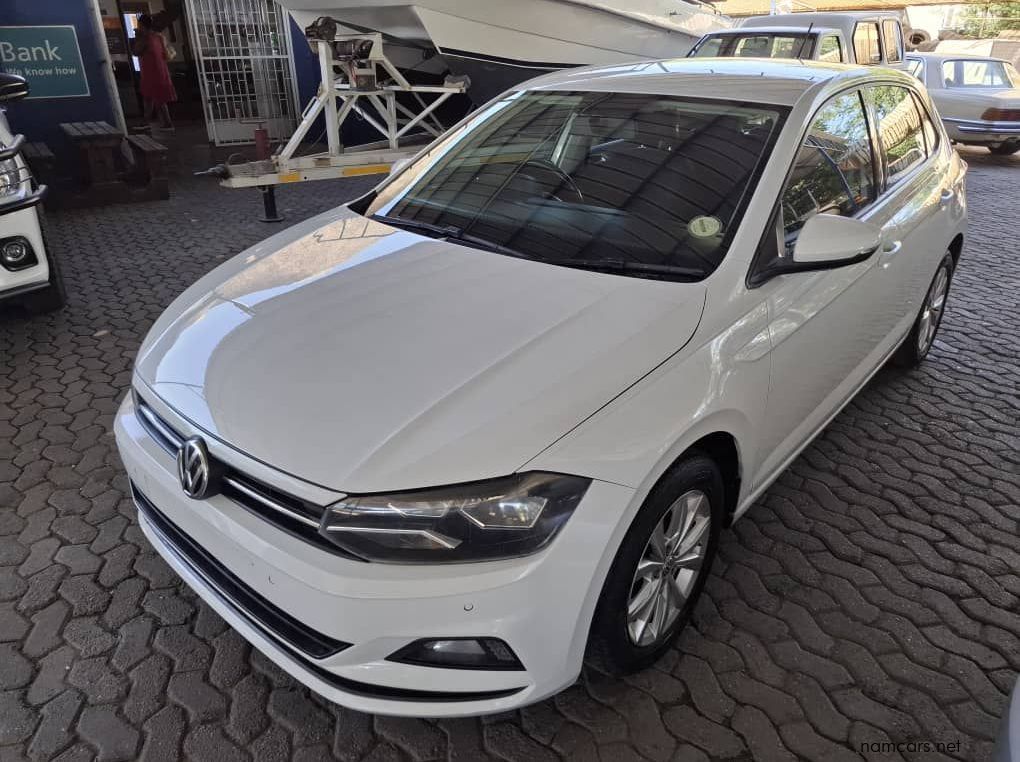 2019 Volkswagen POLO 1.0 TSI COMFORTLINE MAN pictures