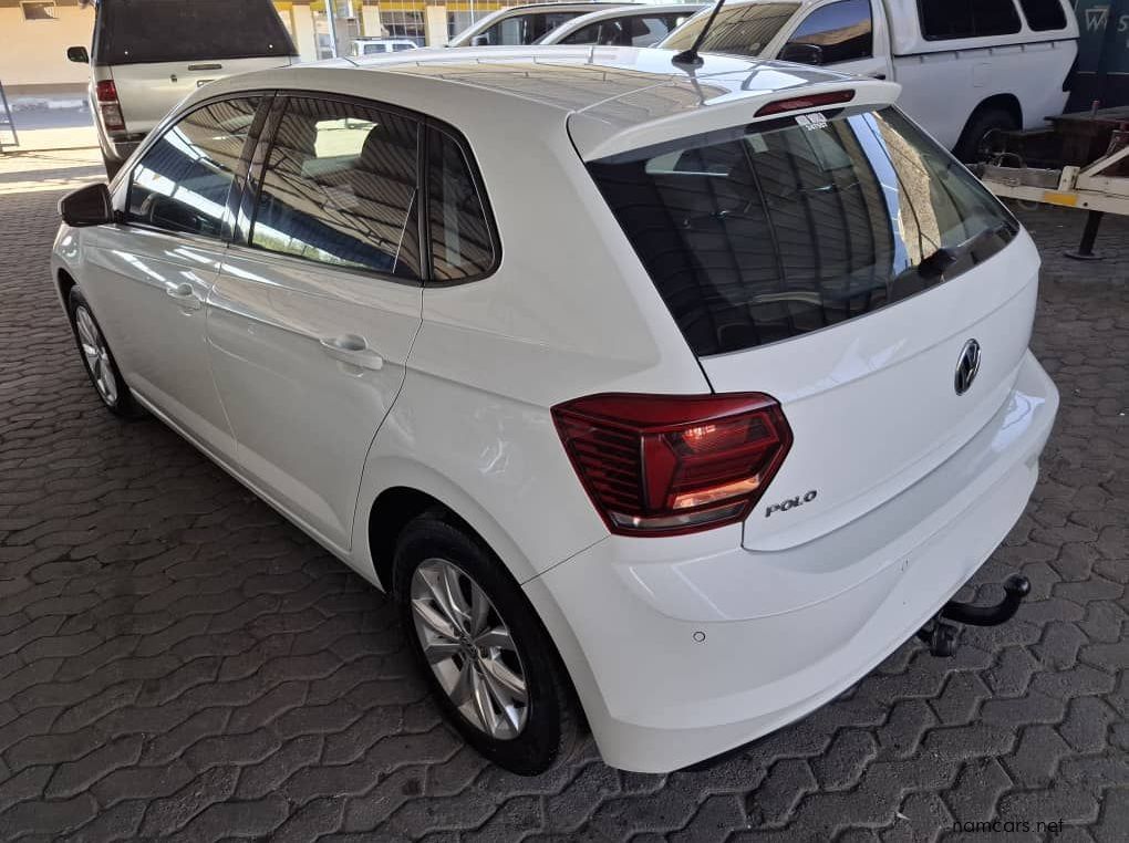 2019 Volkswagen POLO 1.0 TSI COMFORTLINE MAN pictures