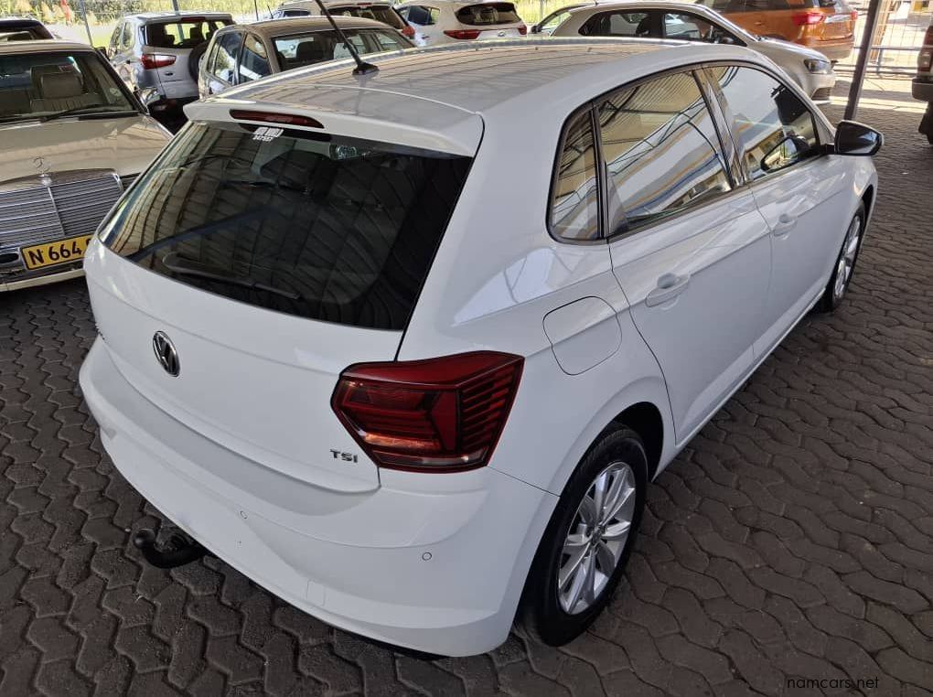 2019 Volkswagen POLO 1.0 TSI COMFORTLINE MAN pictures