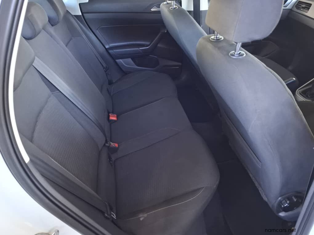 2019 Volkswagen POLO 1.0 TSI COMFORTLINE MAN pictures