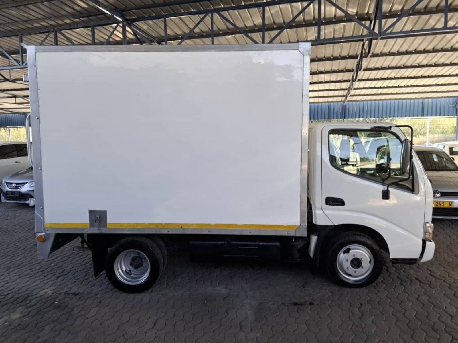 Used Toyota DYNA 150 CC  for sale in Windhoek, Namibia