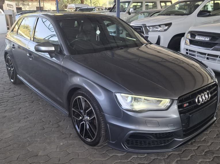 Used Audi S3 QUATRO S-TRONIC for sale in Windhoek, Namibia