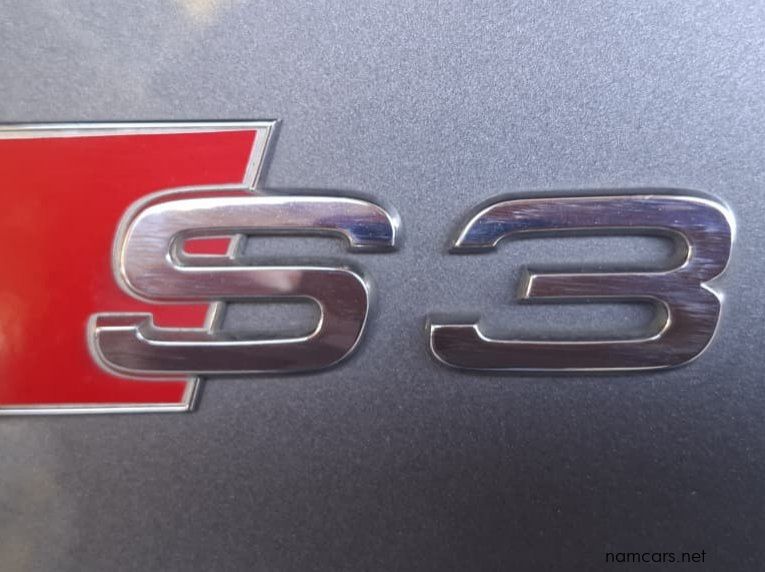 2015 Audi S3 QUATRO S-TRONIC pictures