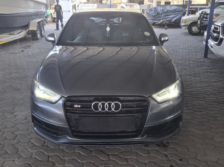 2015 Audi S3 QUATRO S-TRONIC pictures