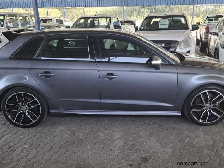 2015 Audi S3 QUATRO S-TRONIC pictures