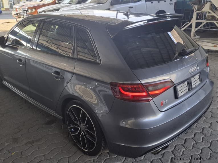 2015 Audi S3 QUATRO S-TRONIC pictures