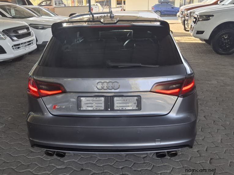 2015 Audi S3 QUATRO S-TRONIC pictures