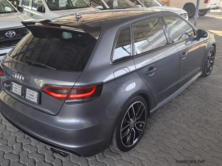 2015 Audi S3 QUATRO S-TRONIC pictures