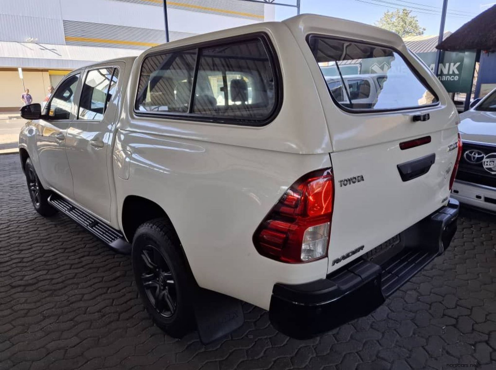 2024 Toyota HILUX 2.4 GD6 RAIDER 4X4 D/CAB AUTO pictures