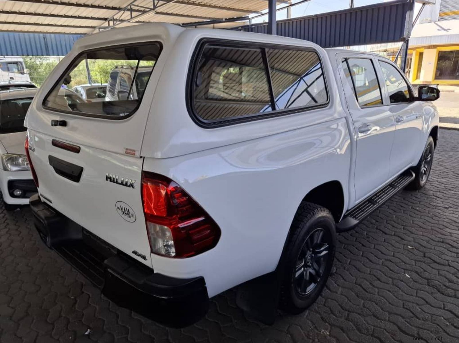 2024 Toyota HILUX 2.4 GD6 RAIDER 4X4 D/CAB AUTO pictures