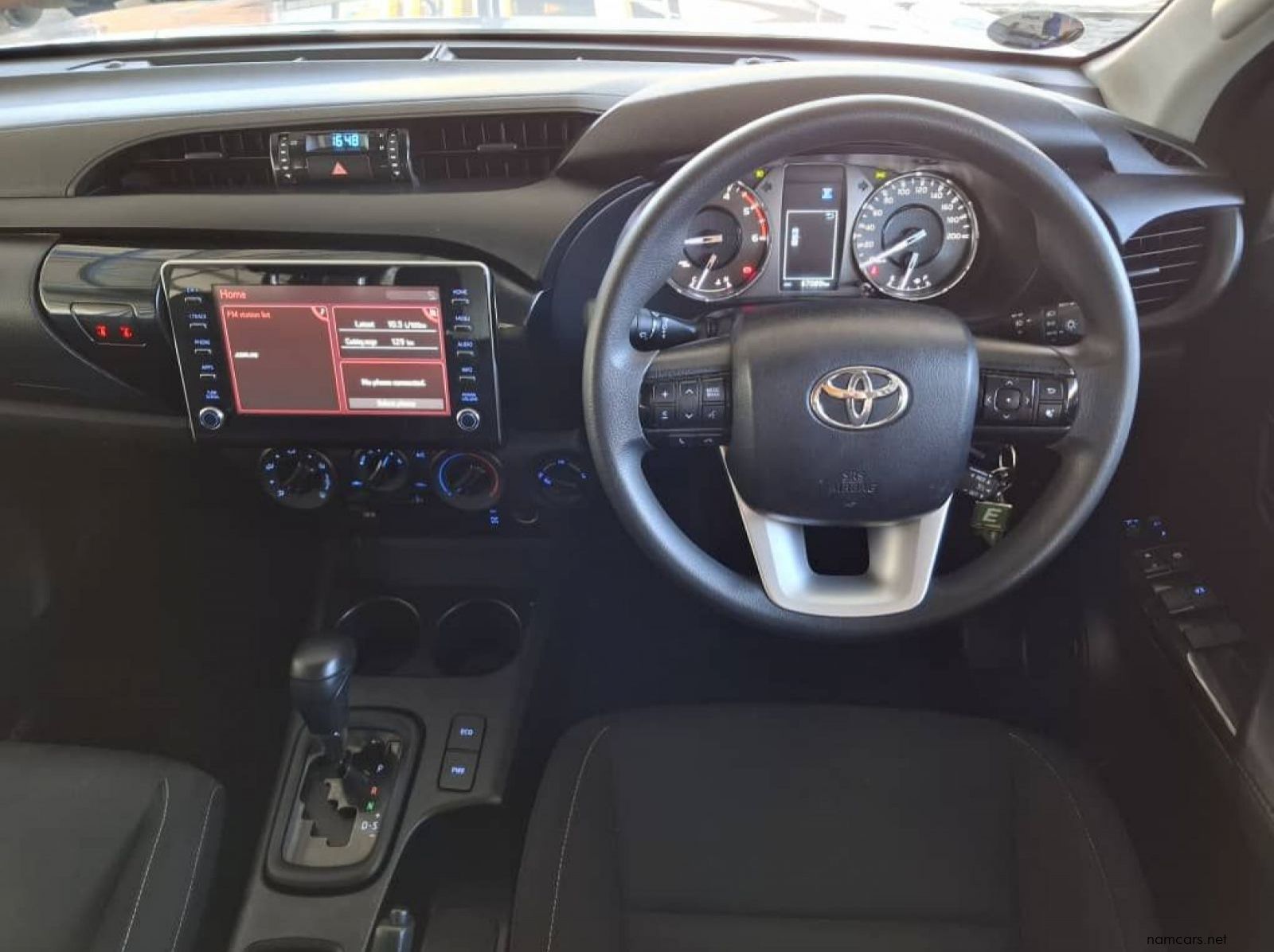 2024 Toyota HILUX 2.4 GD6 RAIDER 4X4 D/CAB AUTO pictures