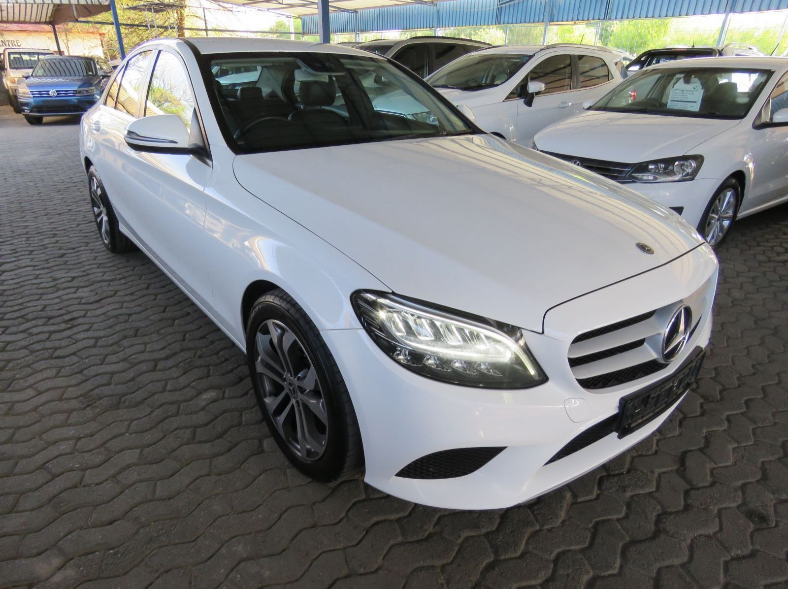 2020 Mercedes-Benz C220 DIESEL AUTO pictures