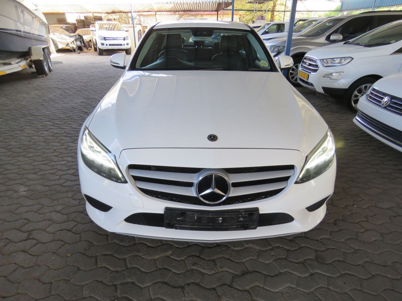 2020 Mercedes-Benz C220 DIESEL AUTO pictures