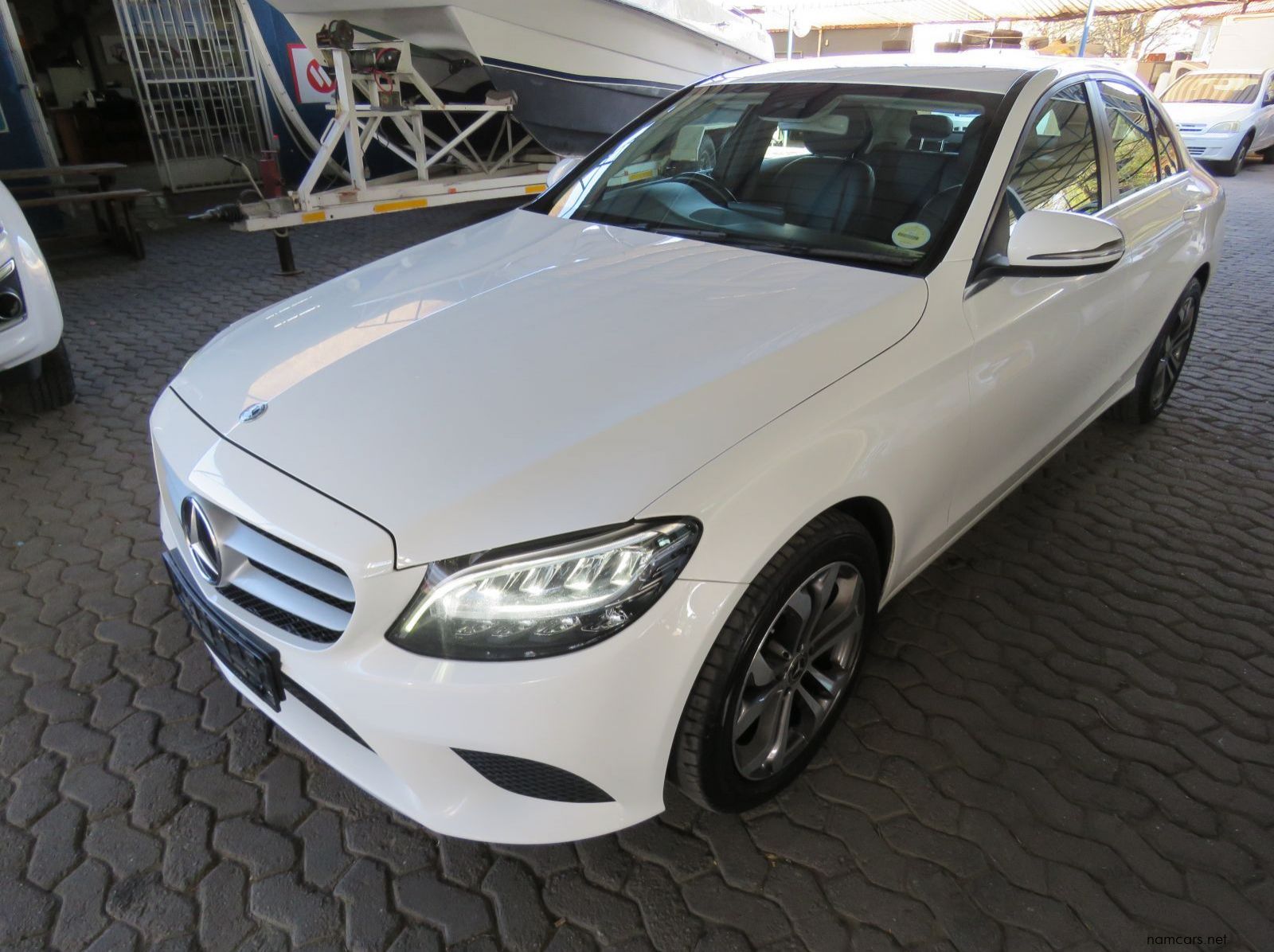 2020 Mercedes-Benz C220 DIESEL AUTO pictures