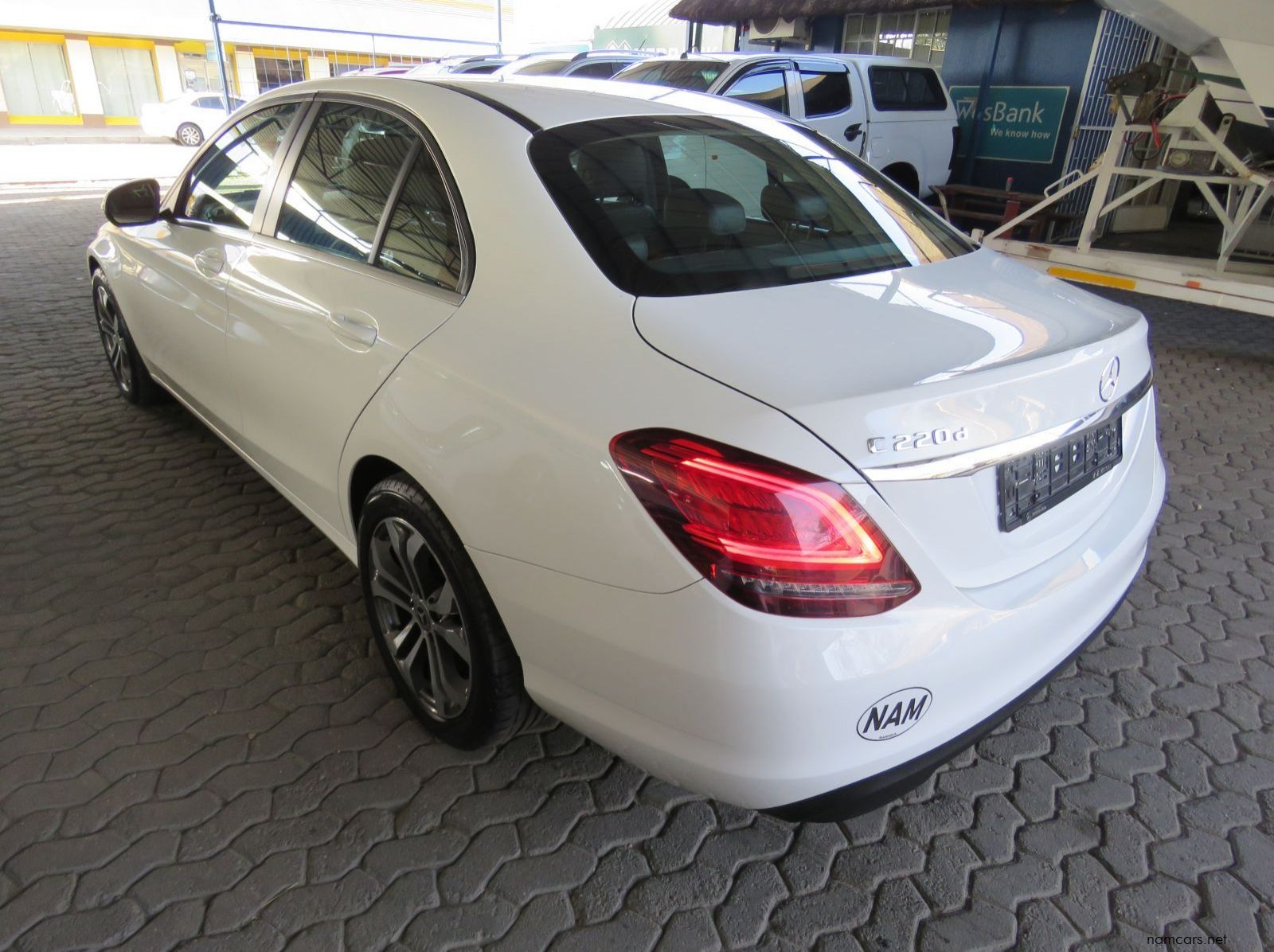 2020 Mercedes-Benz C220 DIESEL AUTO pictures