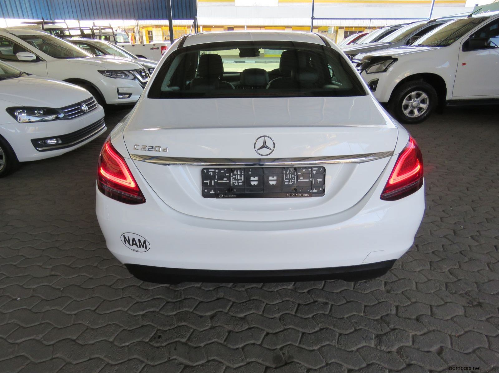 2020 Mercedes-Benz C220 DIESEL AUTO pictures