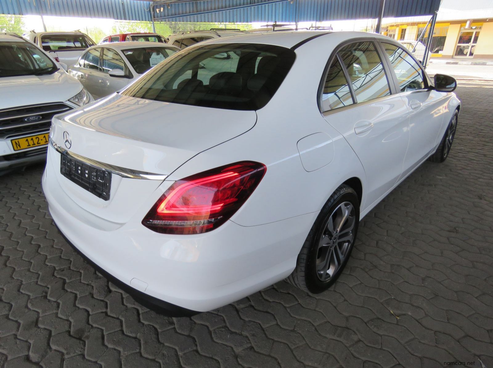 2020 Mercedes-Benz C220 DIESEL AUTO pictures