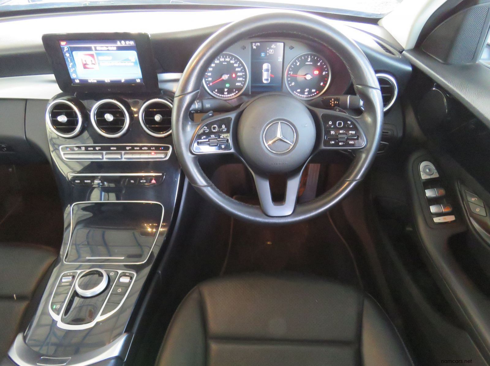 2020 Mercedes-Benz C220 DIESEL AUTO pictures