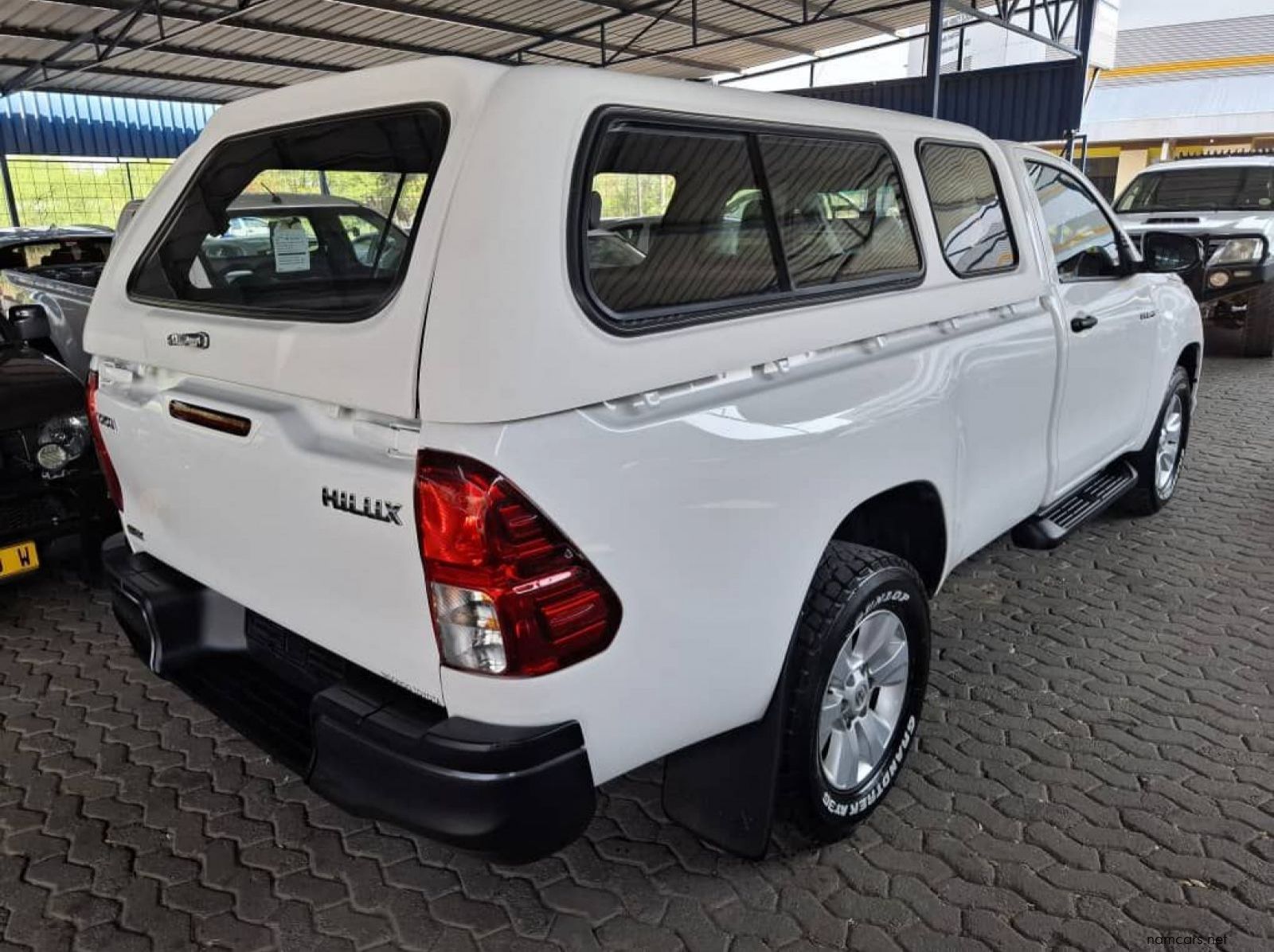 2019 Toyota HILUX 2.4 GD6 SRX 4X2 LWB S/CAB pictures