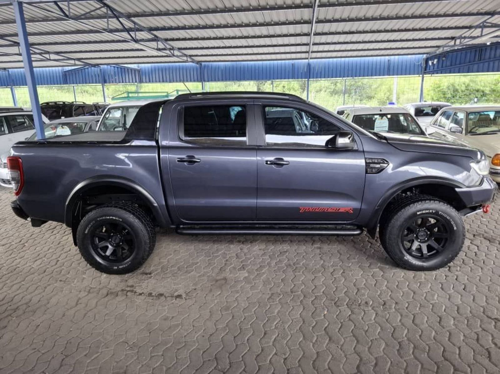 Used Ford RANGER THUNDER 2.0 BI-TURBO 4X4 D/CAB AUTO for sale in Windhoek, Namibia