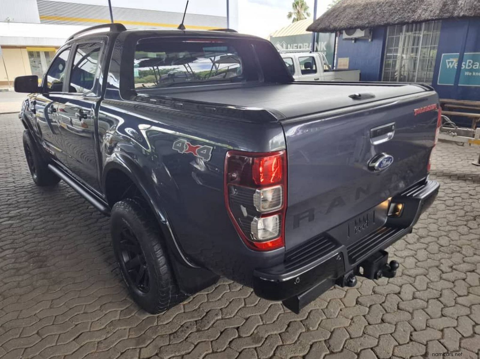 2020 Ford RANGER THUNDER 2.0 BI-TURBO 4X4 D/CAB AUTO pictures