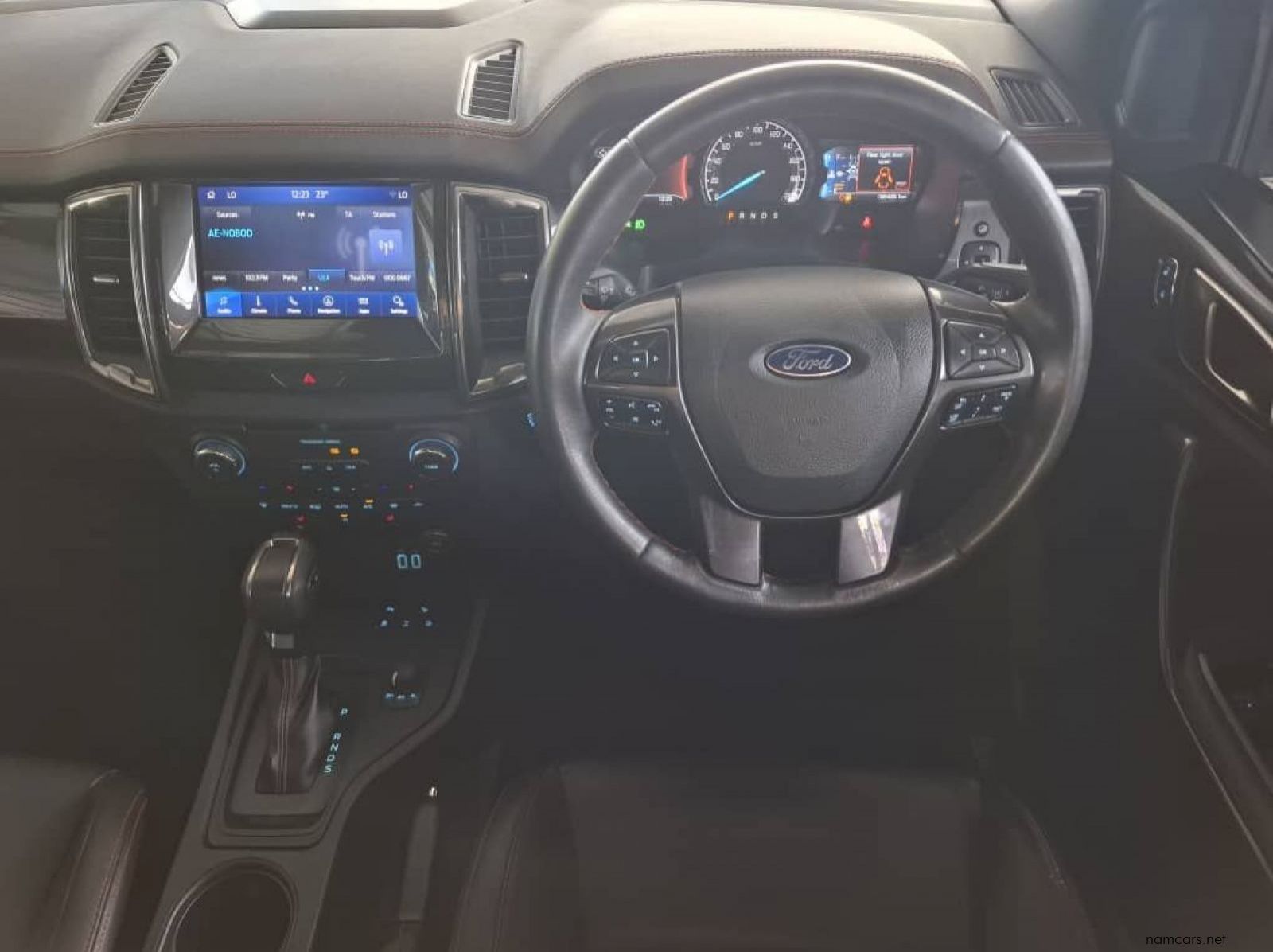 2020 Ford RANGER THUNDER 2.0 BI-TURBO 4X4 D/CAB AUTO pictures