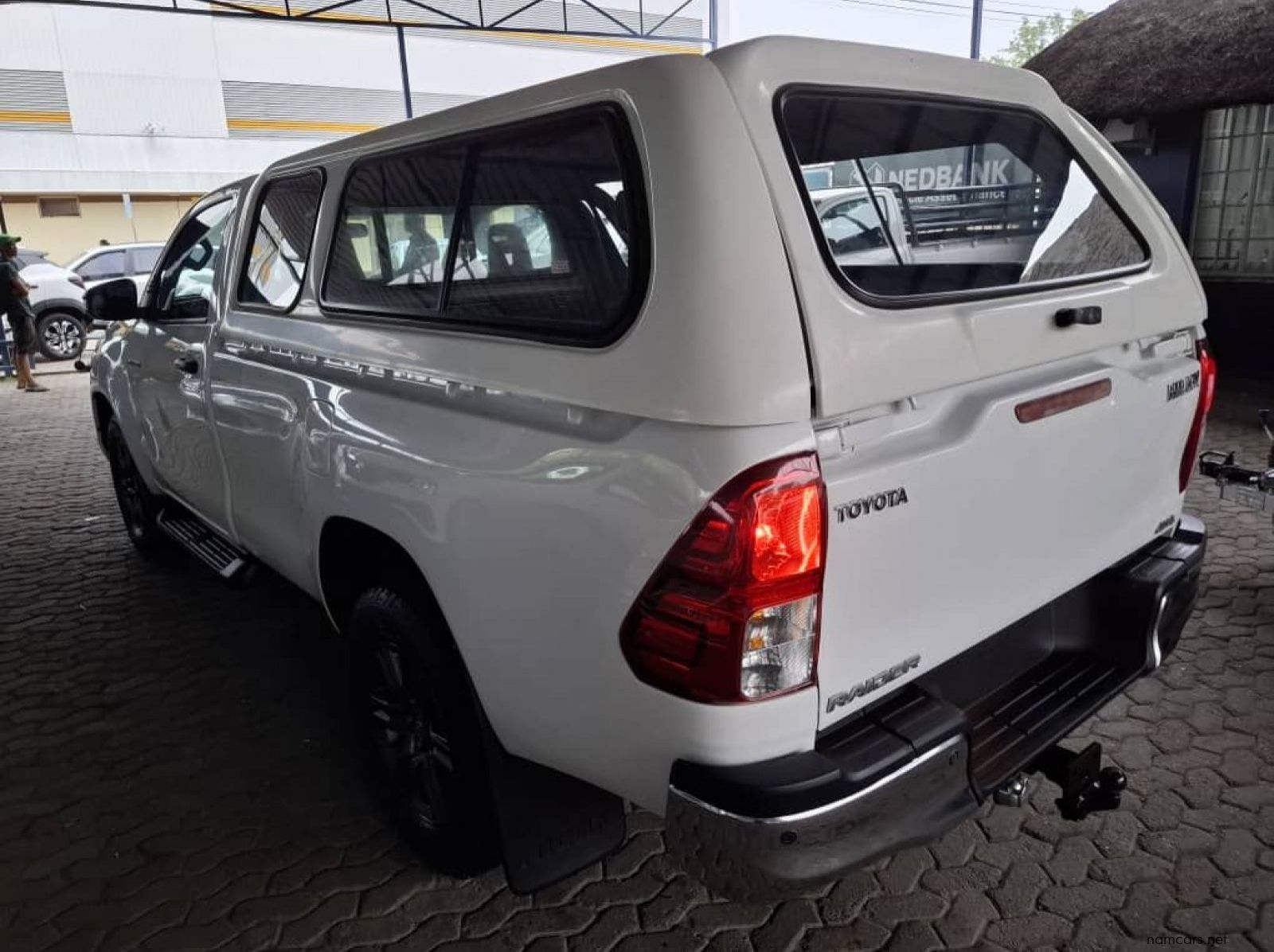 2022 Toyota HILUX 2.4 GD6 RAIDER 4X4 MAN S/CAB pictures