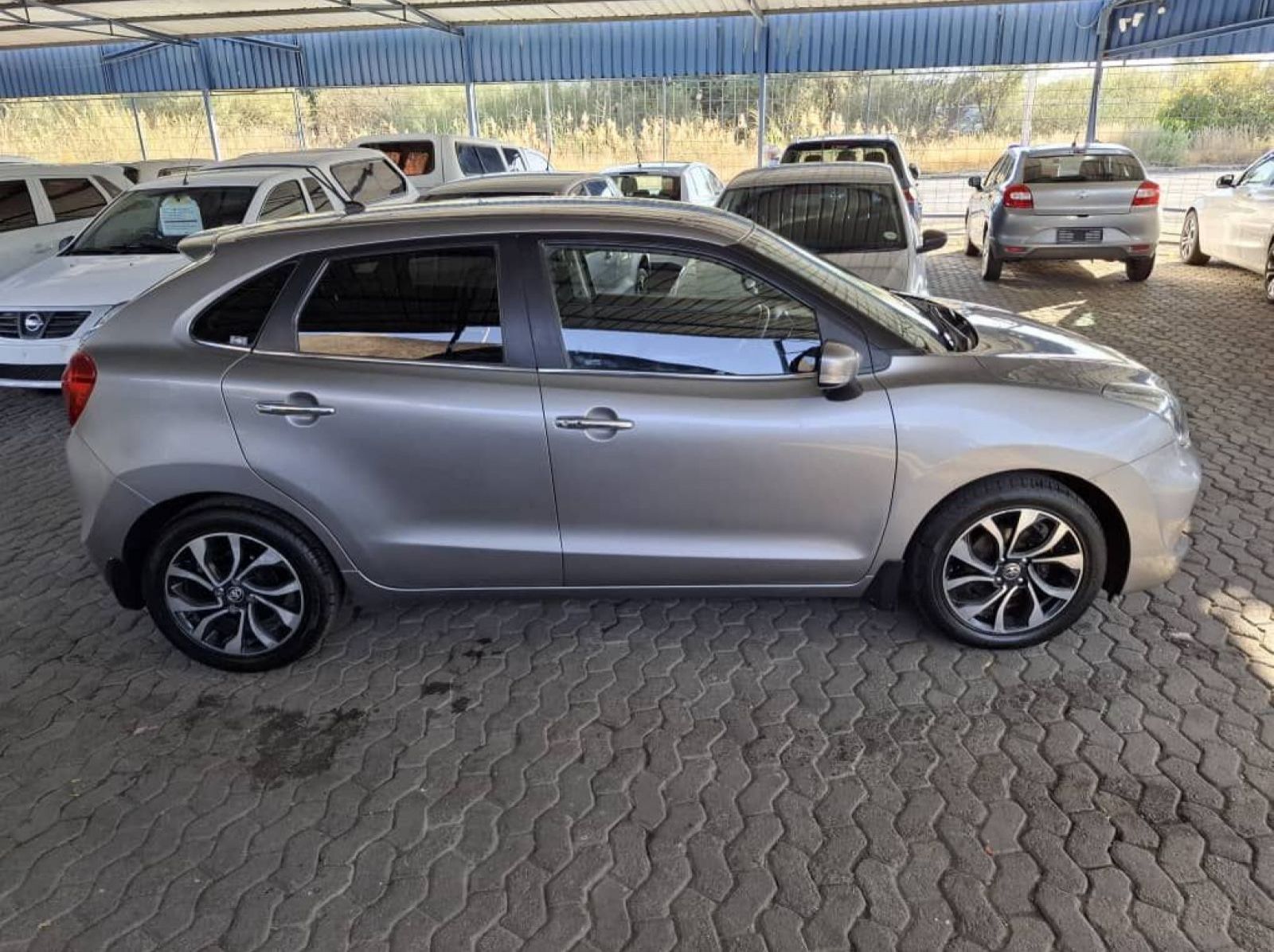 Used Toyota STARLET 1.5 XR MAN  for sale in Windhoek, Namibia