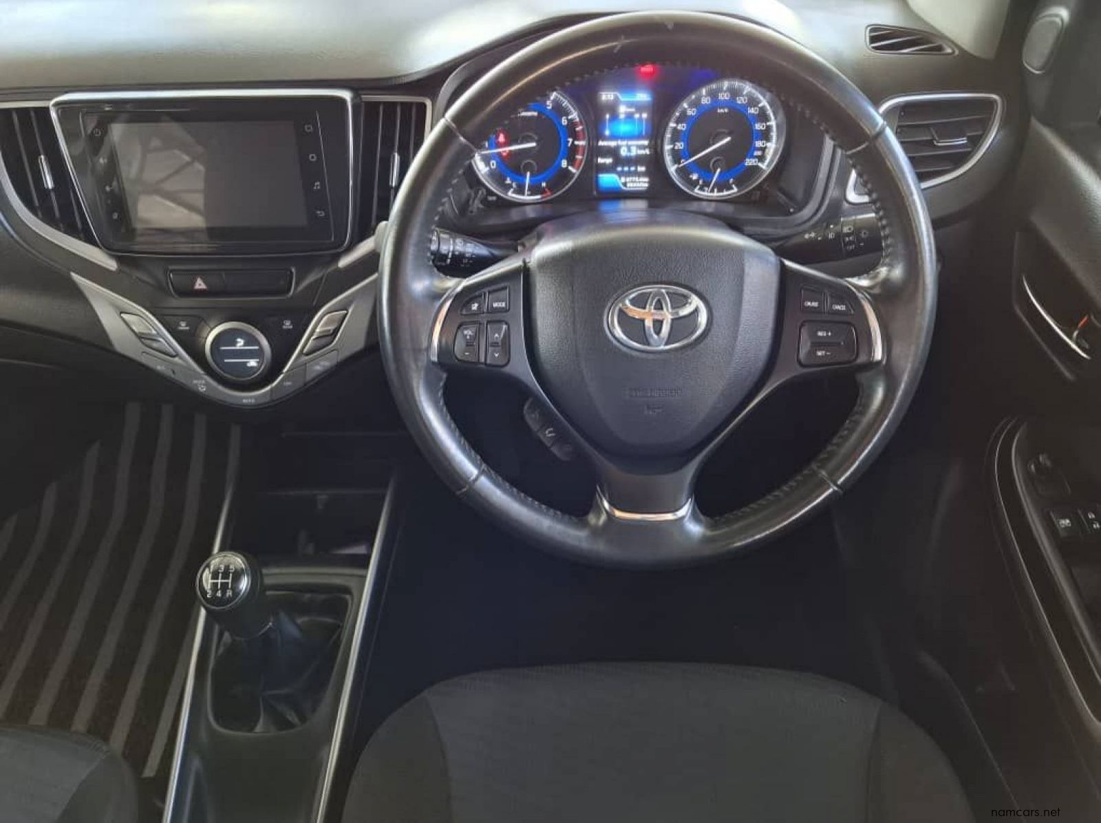 2020 Toyota STARLET 1.5 XR MAN pictures