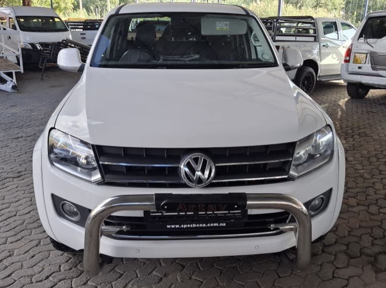 2016 Volkswagen AMAROK 2.0 TDI  BI-TURBO 4-MOTION D/CAB DSG pictures