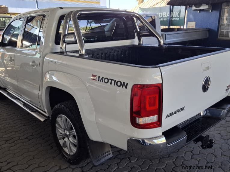 2016 Volkswagen AMAROK 2.0 TDI  BI-TURBO 4-MOTION D/CAB DSG pictures
